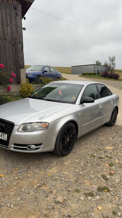 Audi A4Limousine