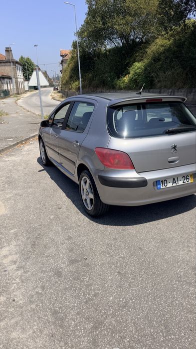 Peugeot 307 1.6 hdi 90cv | 192.000 km