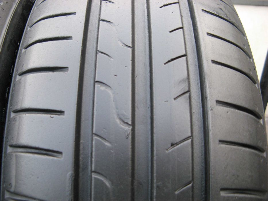 185/60R15 DUNLOP SP Sport Bluresponse - Nr.8932