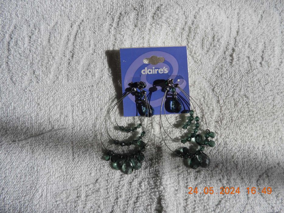 Kolczyki - biżuteria