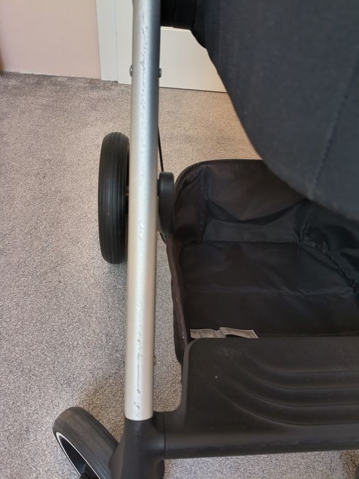 Wózek 2w1 Cybex Balios S cot S