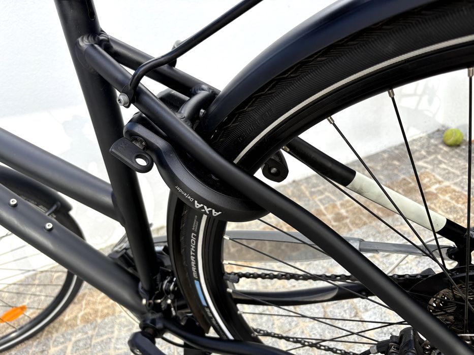 Bicicleta Btwin hoperider 900