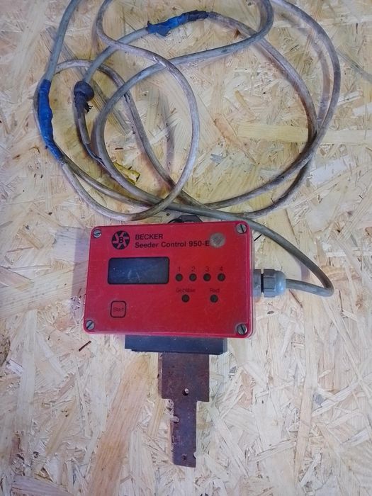 Siewnik Becker aromat II