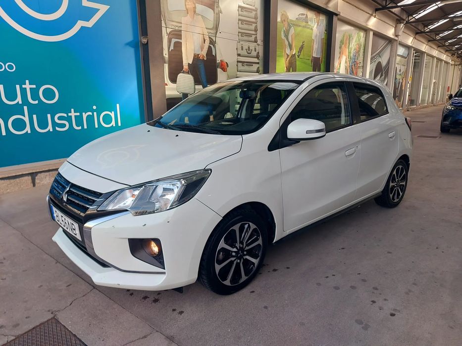 Mitsubishi Space Star 1.2 Connect Edition