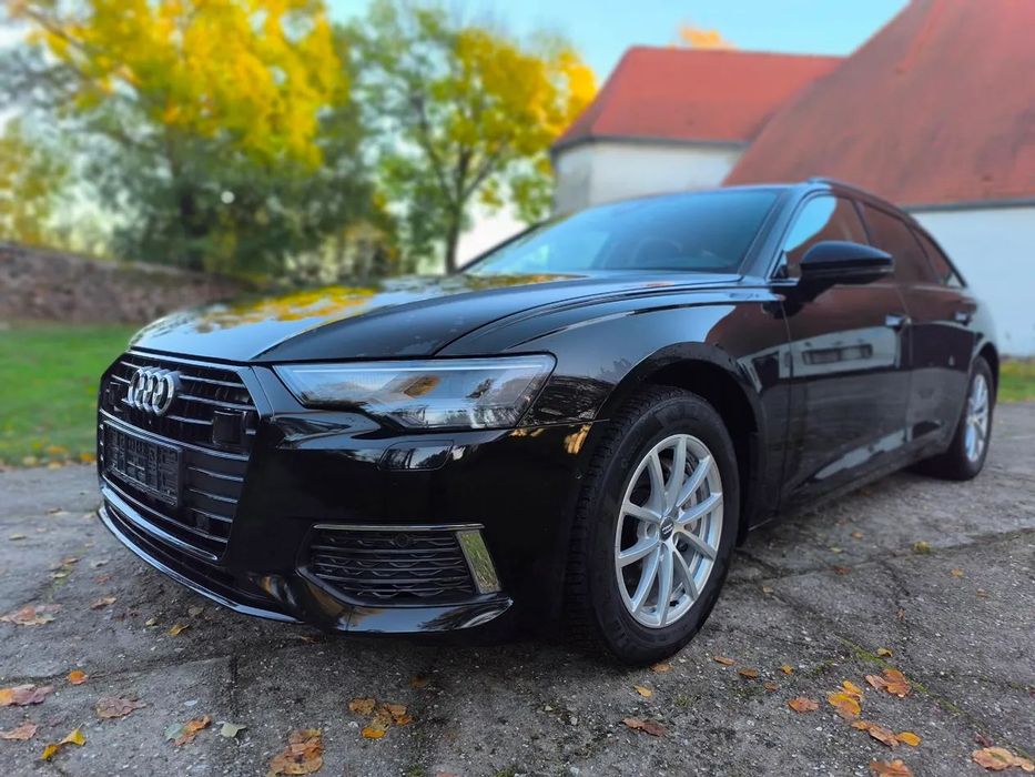 Audi A6 Avant
