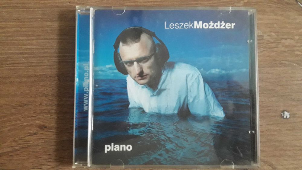 Płyta cd Leszek Możdżer