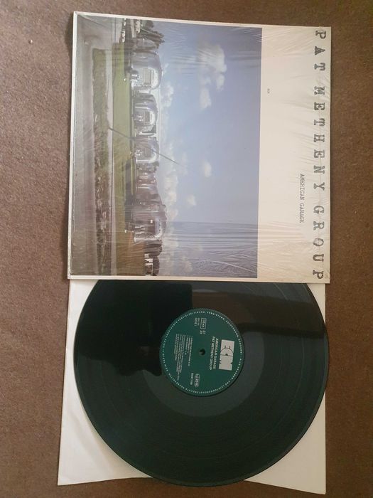 Płyta winylowa Pat Metheny
