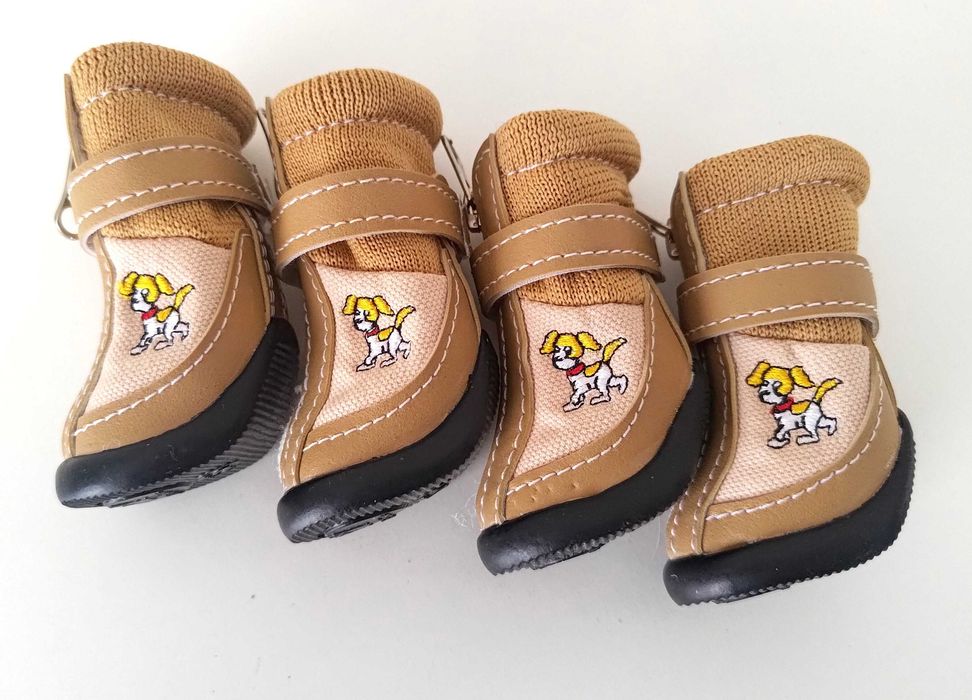 Чобітки для собачок