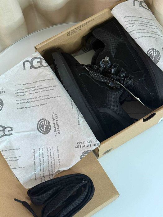 УГГВ Наявності Зимові Avstralia  UGG Lowmel Sneaker Platform