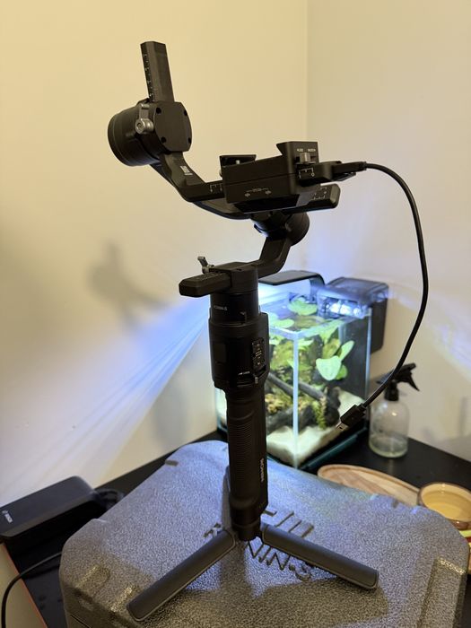 DJI Ronin-S Essential Kit + oryginalna walizka