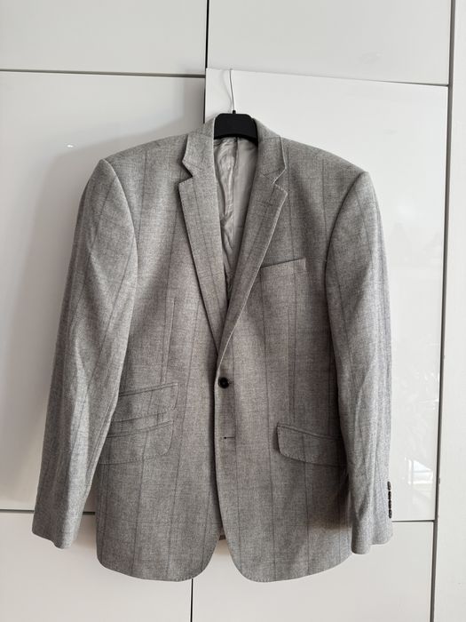 Marynarka Charles Tyrwhitt 40R wełna kaszmir