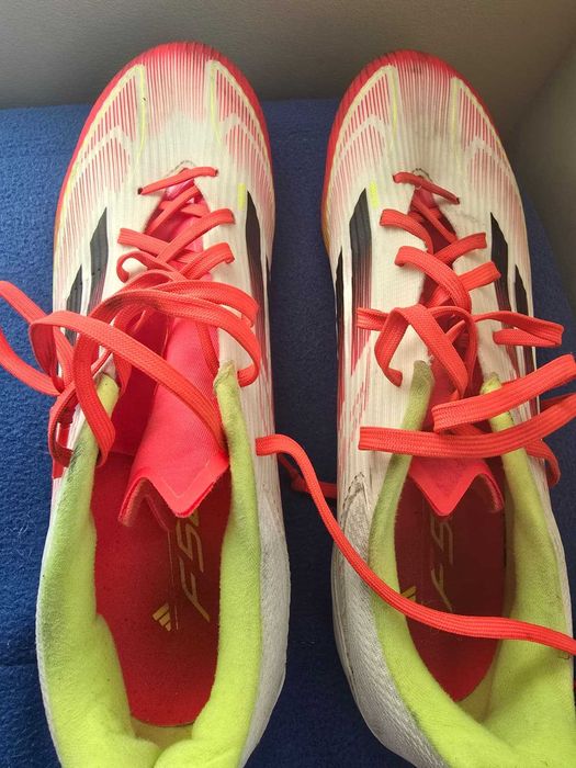 Chuteiras de futebol, Adidas F50