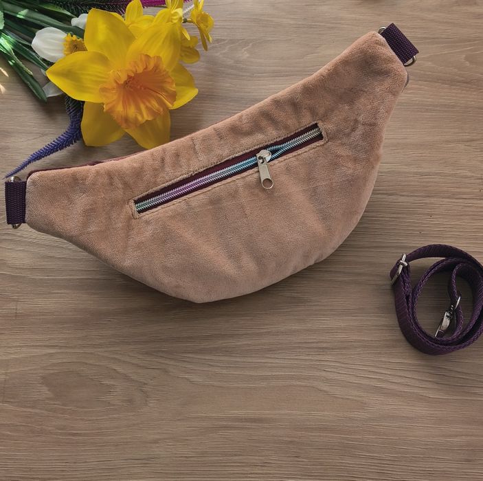 Unikalna Nerka Patchwork M | Tkaniny Tapicerskie | Handmade
