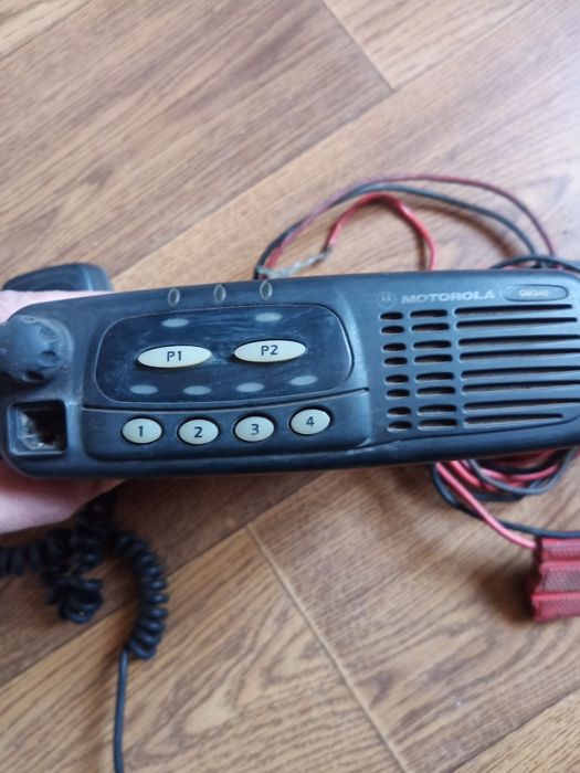 Рация Motorola GM 340