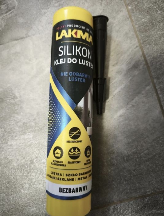 Klej do luster , 8 szt