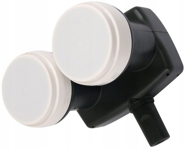 inverto monoblock single konwerter satelitarny 23 mm hotbird astra