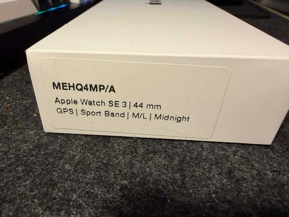 apple watch se 3 44mm GPS