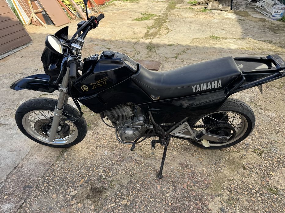 Yamaha XT 600