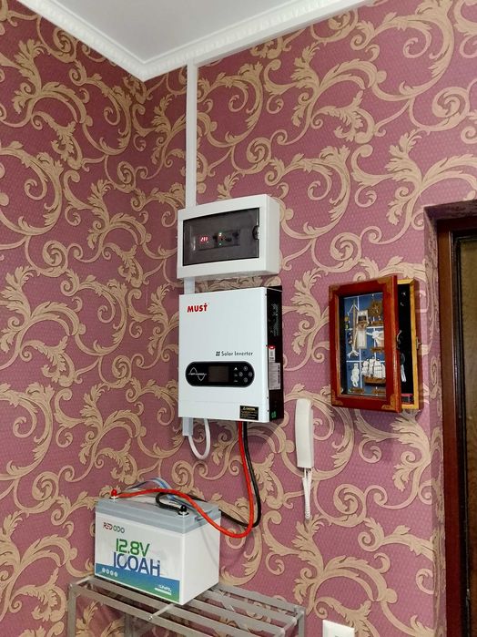 електромонтажні роботи, монтаж, заміна проводки. електрик Вінниця