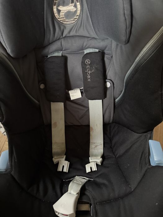Fotelik cybex aton 5! 0-13kg