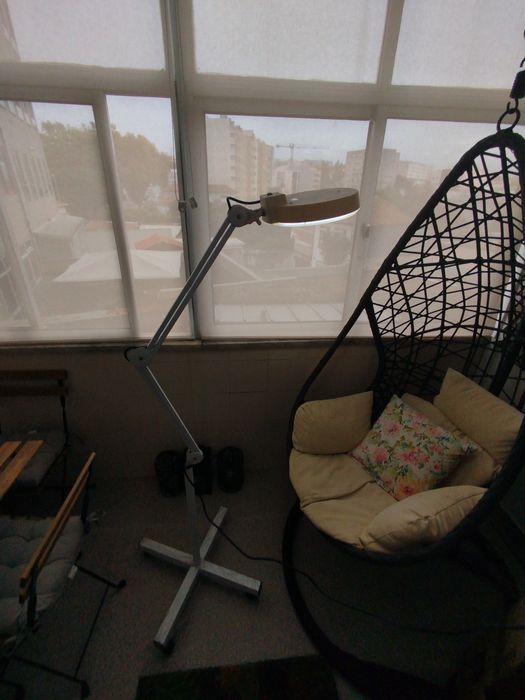 Candeeiro para Gabinete de Estética