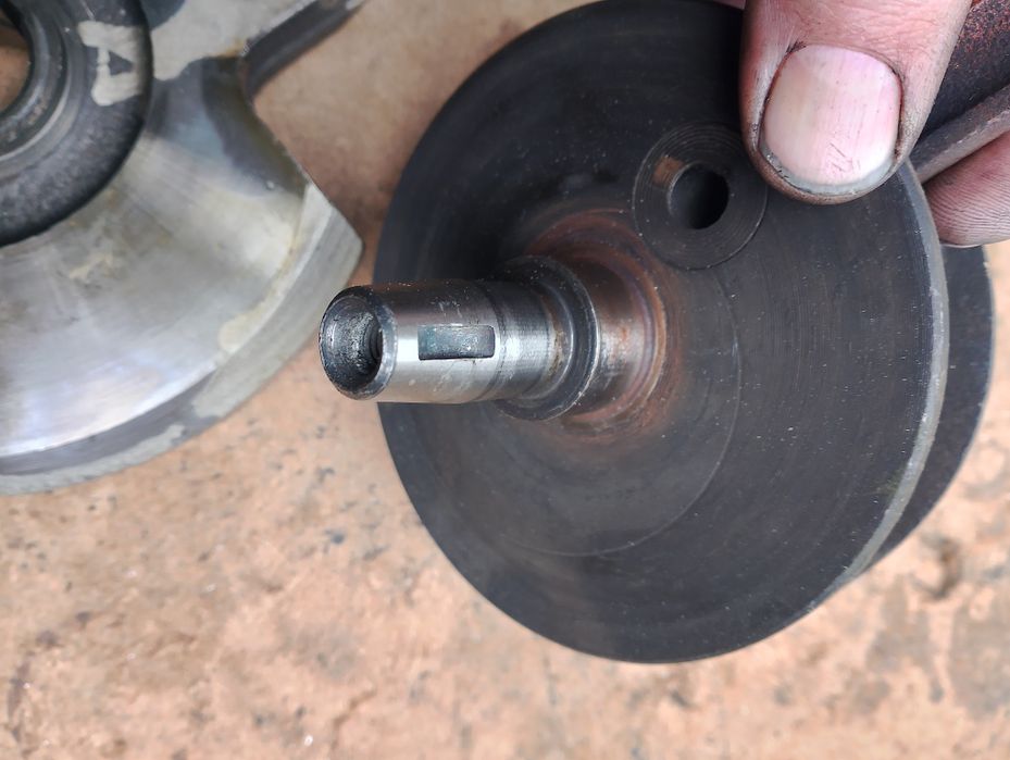 Коленвалы ИЖ Юпитер 5 СССР