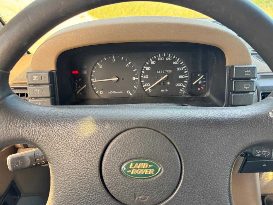 Land Rover Discovery 300 TDI