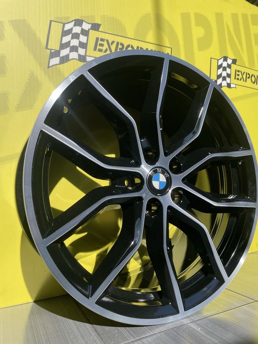 Jantes originais 19 5x112 BMW X5