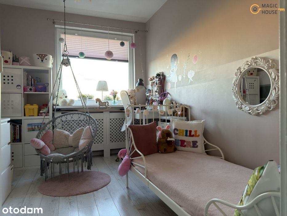 Funkcjonalne 3 pokoje | Balkon | Blisko Skm