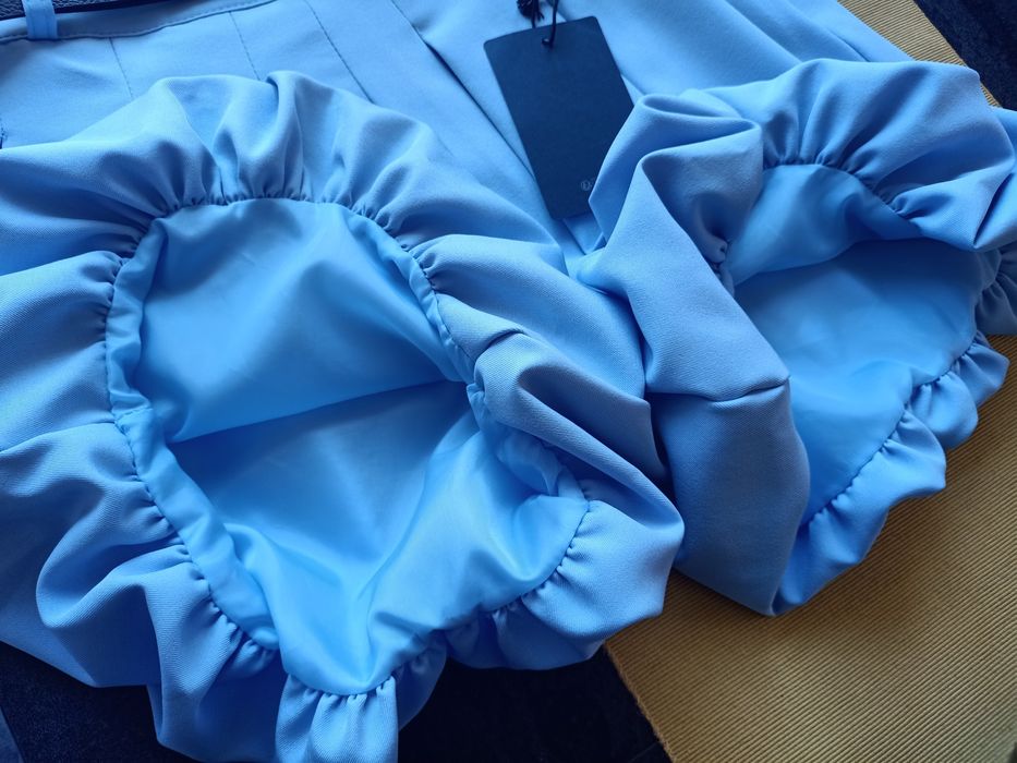 Spodnico spodenki roz S