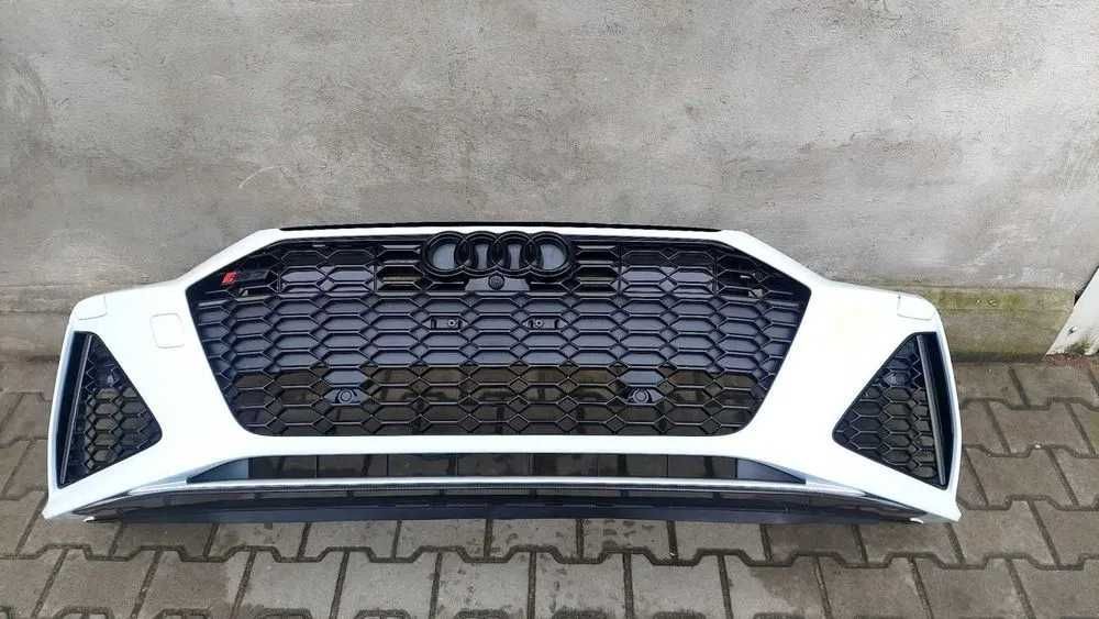 Бампер передній Audi A7 C8