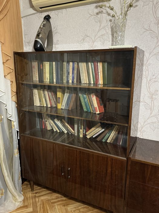 Стенка из шкафов