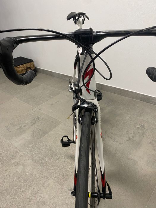 Specialized Tarmac Carbon | Mavic Cosmic