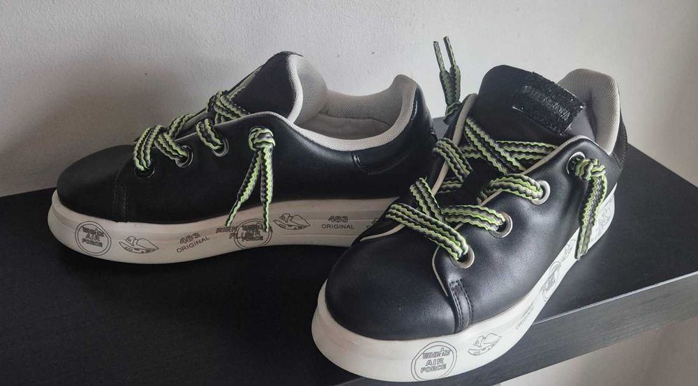 Кросівки Premiata Belle 6550