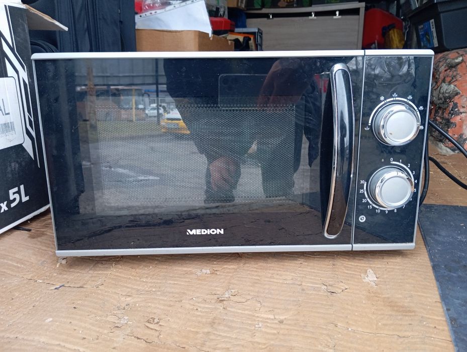 Mikrofalówka MEDION MD 15644