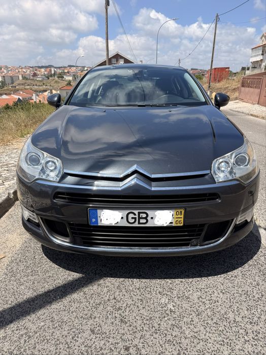 Citroën C5 — fotografia 2