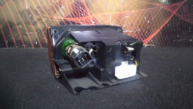 Kit Cinzeiro Alfa Romeo 156 (932_)