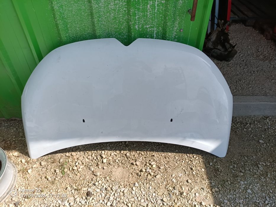 Capô citroen C3 modelo de 2015 a 2022