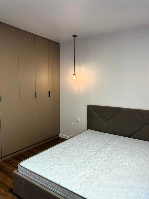 Повноцінна 2-кімнатна квартира в новобудові