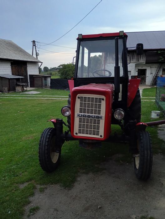Traktor ciągnik ursus