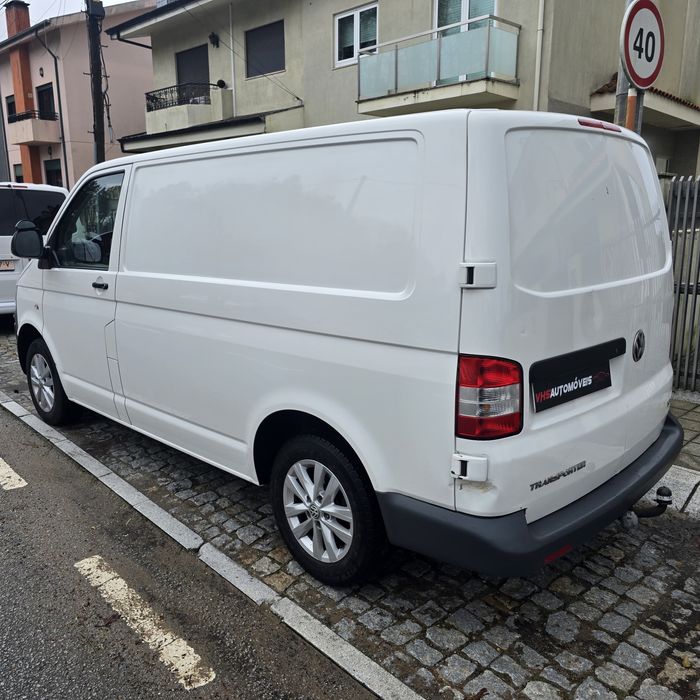 Vw Transporter t5