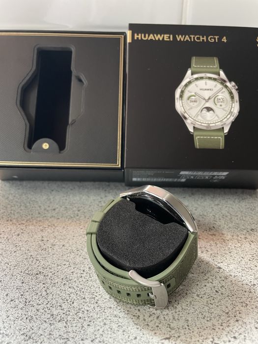 Relógio Huawei Watch GT 4