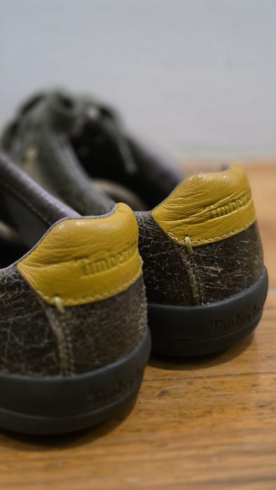 Sapatilhas casuais da Timberland