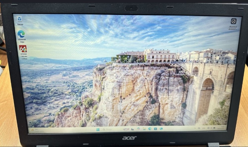 Ноутбук в гарному стані