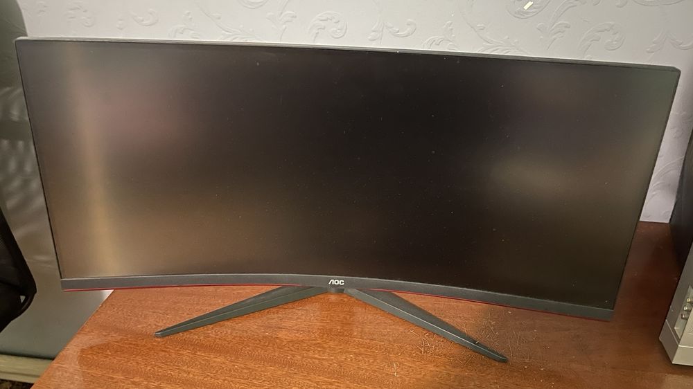 Монітор AOC CU34G2