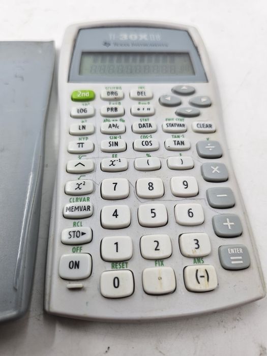 Kalkulator naukowy Texas Instruments TI-30XIIB
