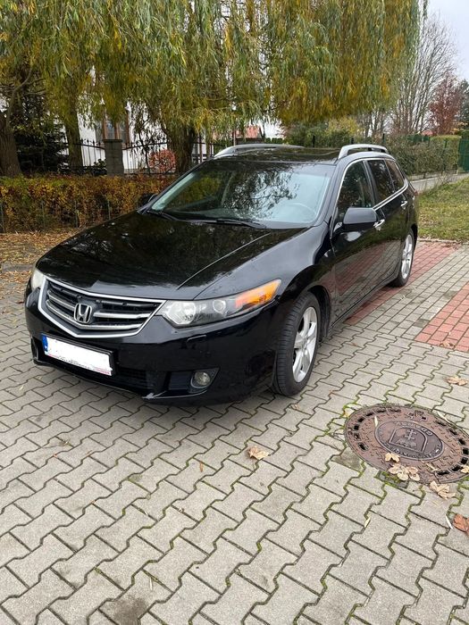 Honda Accord Honda Accord VIII Tourer
