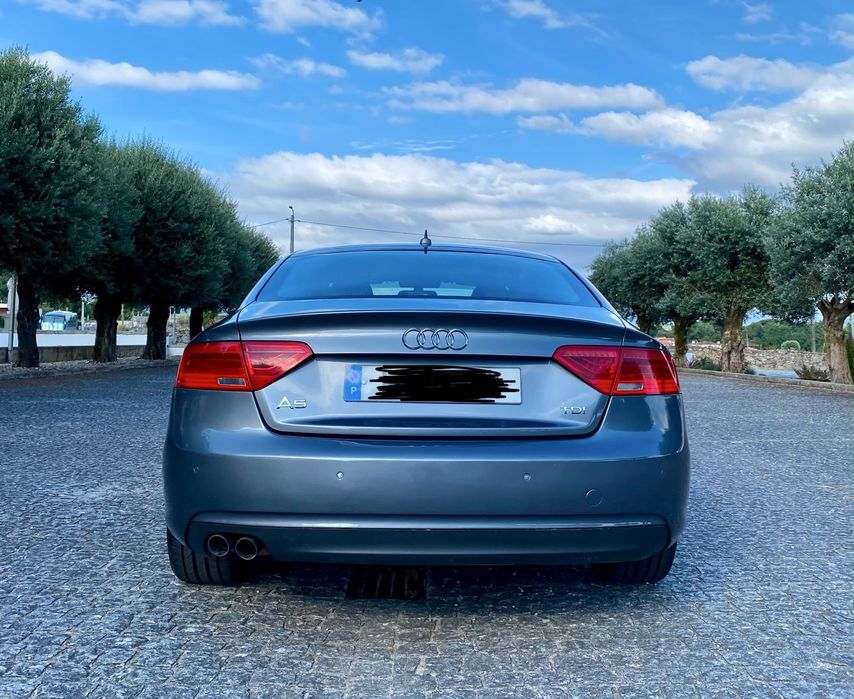 Audi A5 Sportback 2.0TDI 177cv S-LINE