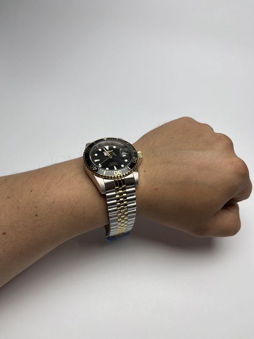 Invicta 30094, invicta pro diver, чоловічий годинник з автоматичним механізмом, інвікта мехаінка