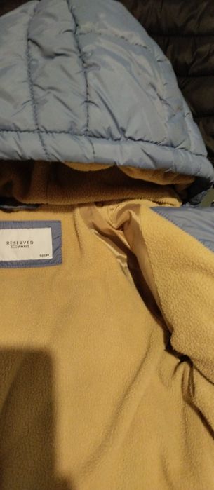 Kurtka zimowa Reserved 92